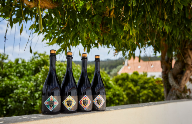 Hertog Jan Grand Prestige Vatgerijpt serie 2021